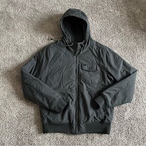 Vintage RVCA bomber jacket. Size M